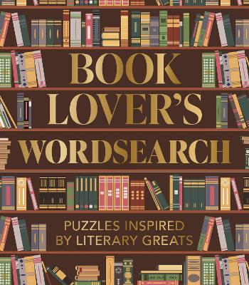 Eric Saunders : Book Lover's Wordsearch