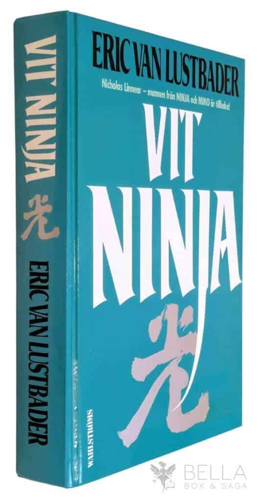 Eric Van Lustbader : Vit Ninja