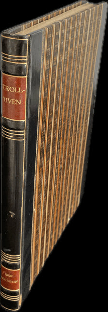 Eric von Rosen : Trolltiven