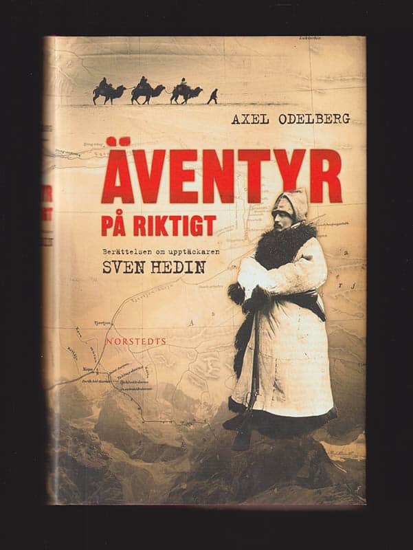 Eric Wennerholm : Äventyr på riktigt
