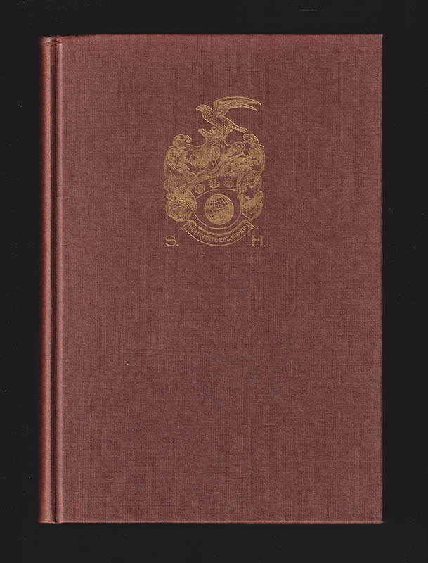 Eric Wennerholm : Sven Hedin