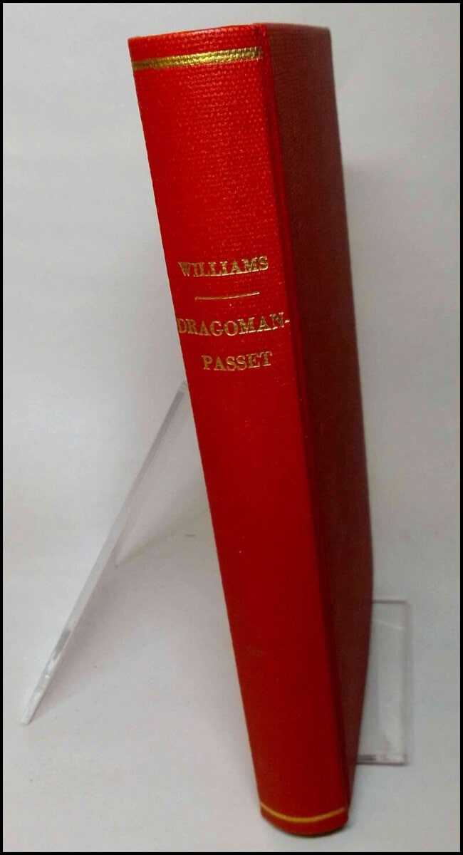 Eric Williams : Dragoman-passet