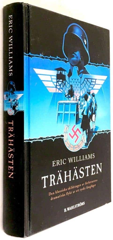 Eric Williams : Trähästen