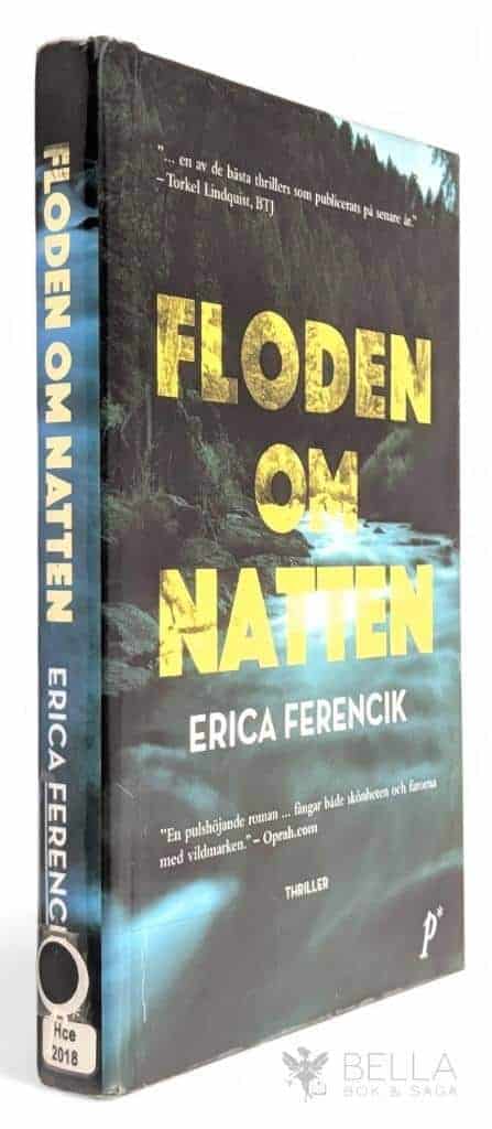 Erica Ferencik : Floden om natten