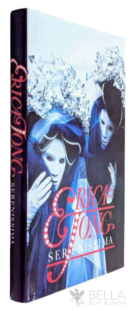 Erica Jong : Serenissima - En Venedig-roman