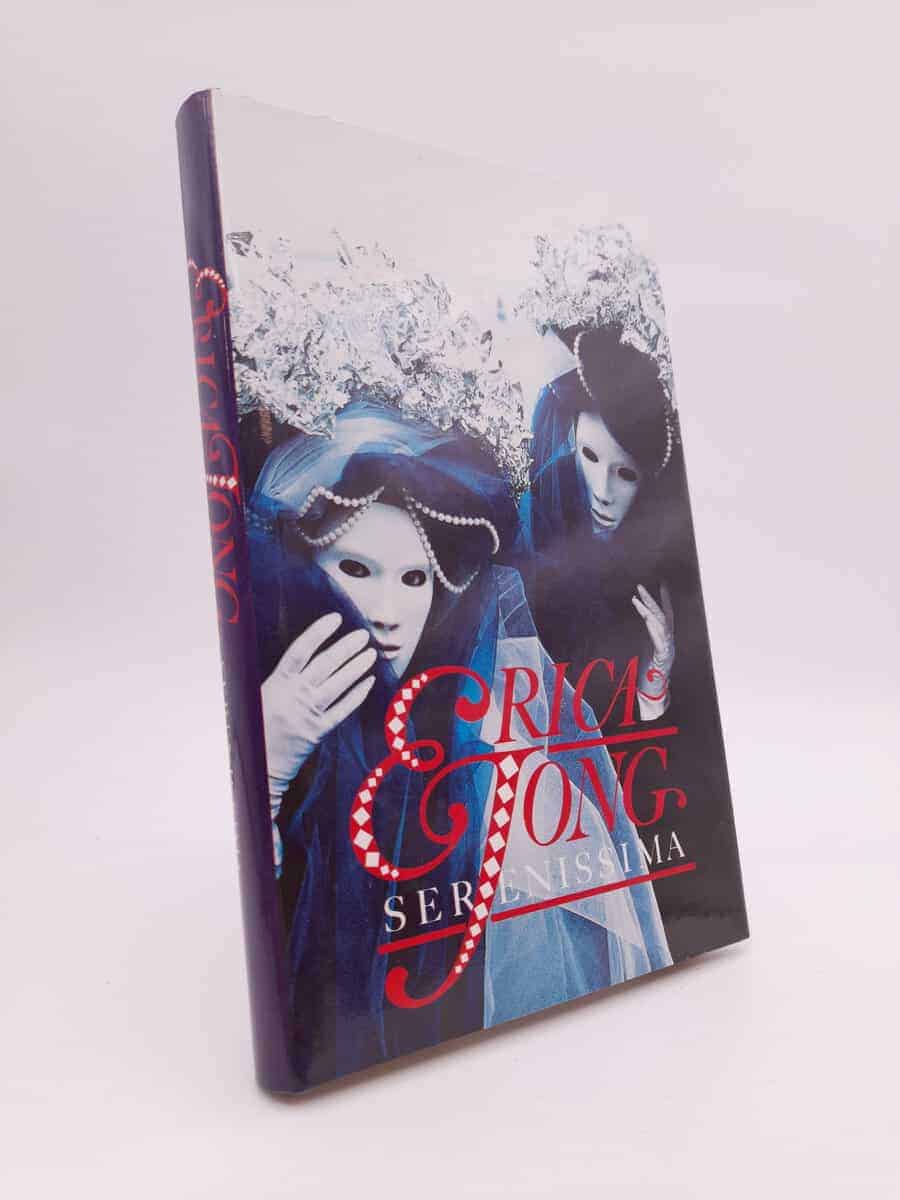 Erica Jong : Serenissima