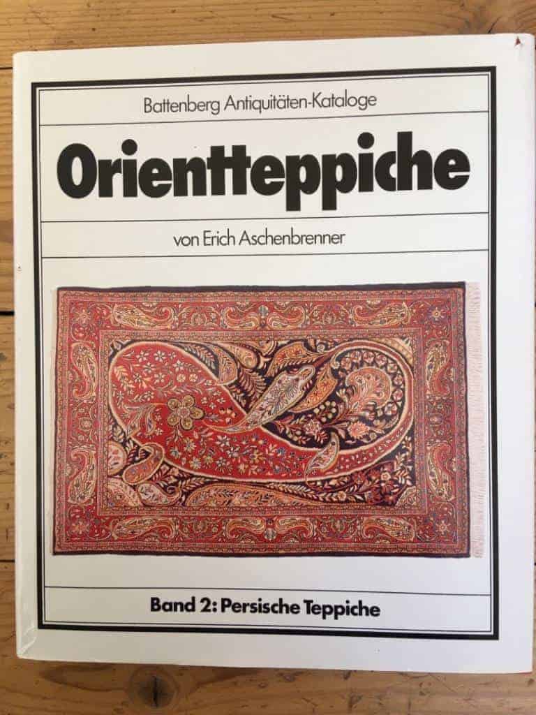 Erich Aschenbrenner : Orientteppiche. Band 2