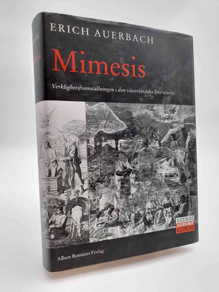 Erich Auerbach : Mimesis
