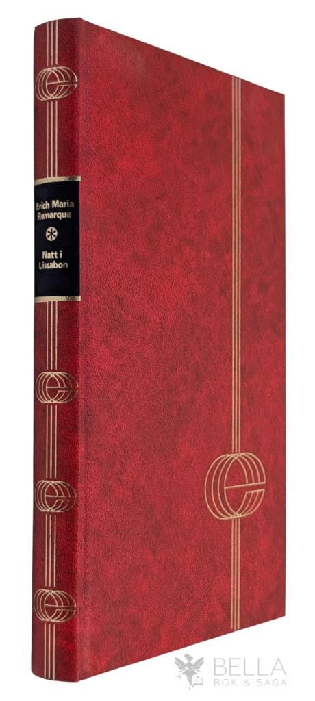 Erich Maria Remarque : Natt i Lissabon