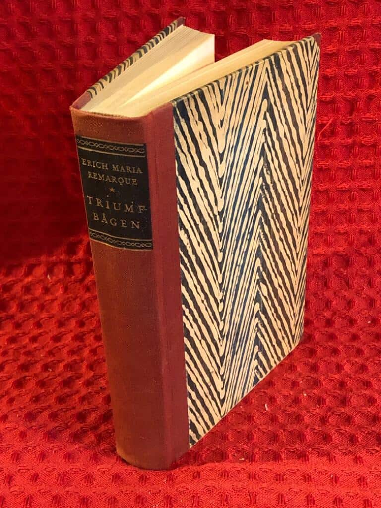 Erich Maria Remarque : Triumfbågen