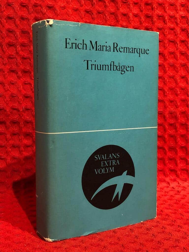 Erich Maria Remarque : Triumfbågen