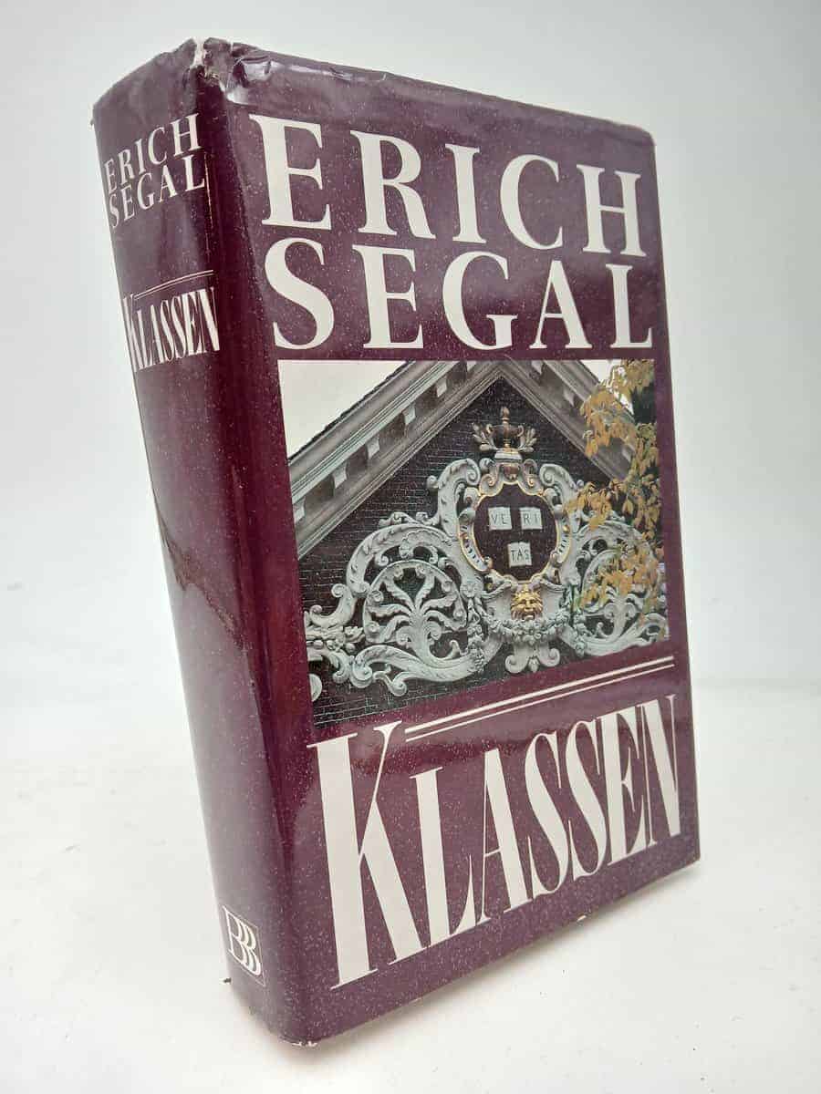 Erich Segal : Klassen