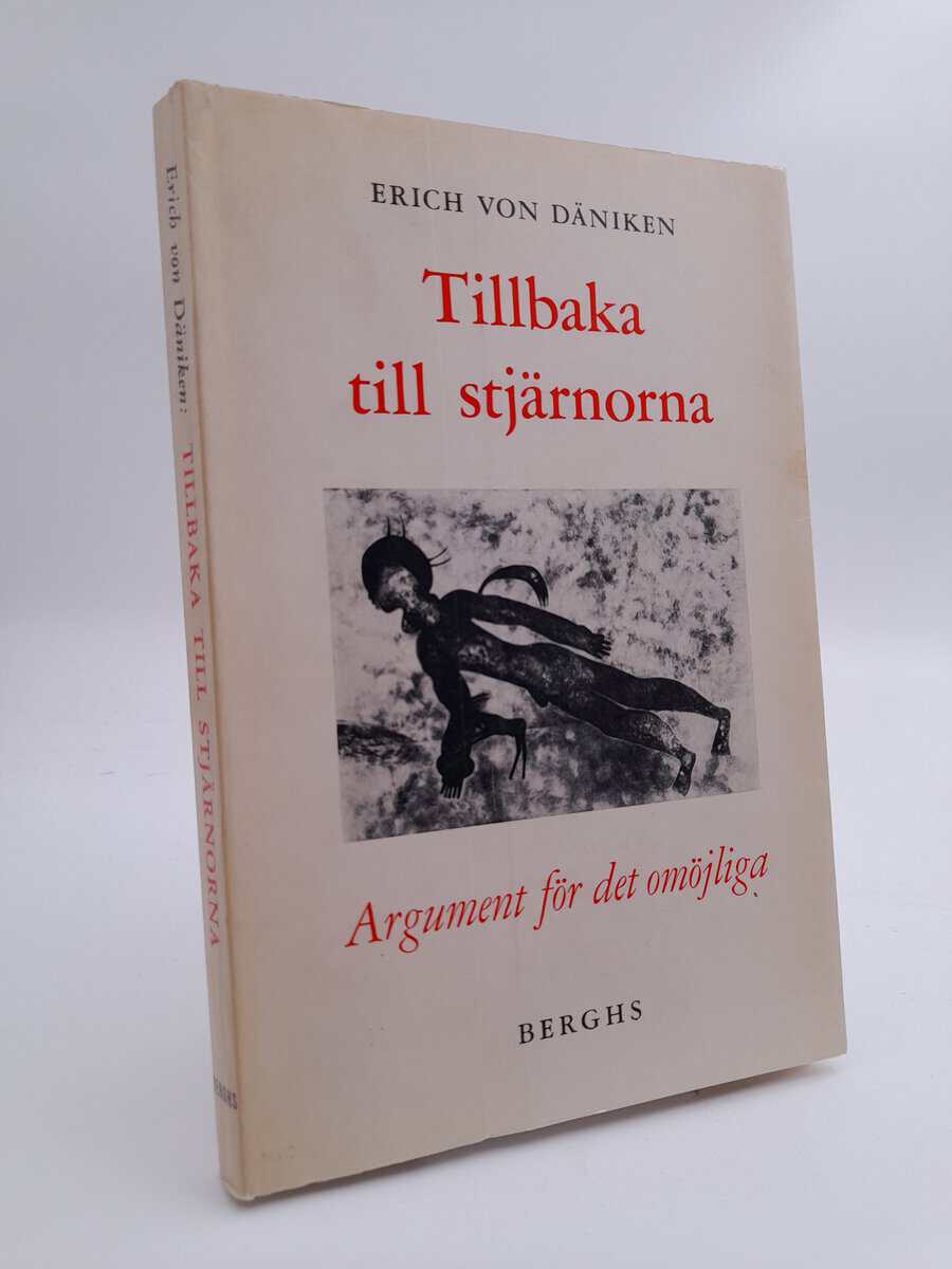 Erich Von Däniken : Tillbaka till stjärnorna
