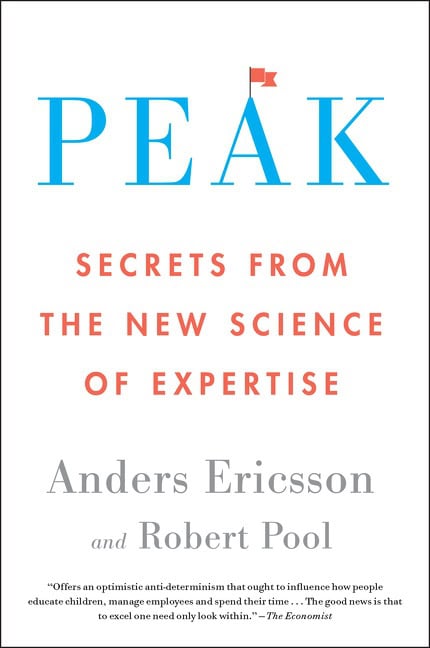 Ericsson, Anders ; Pool, Robert : Peak