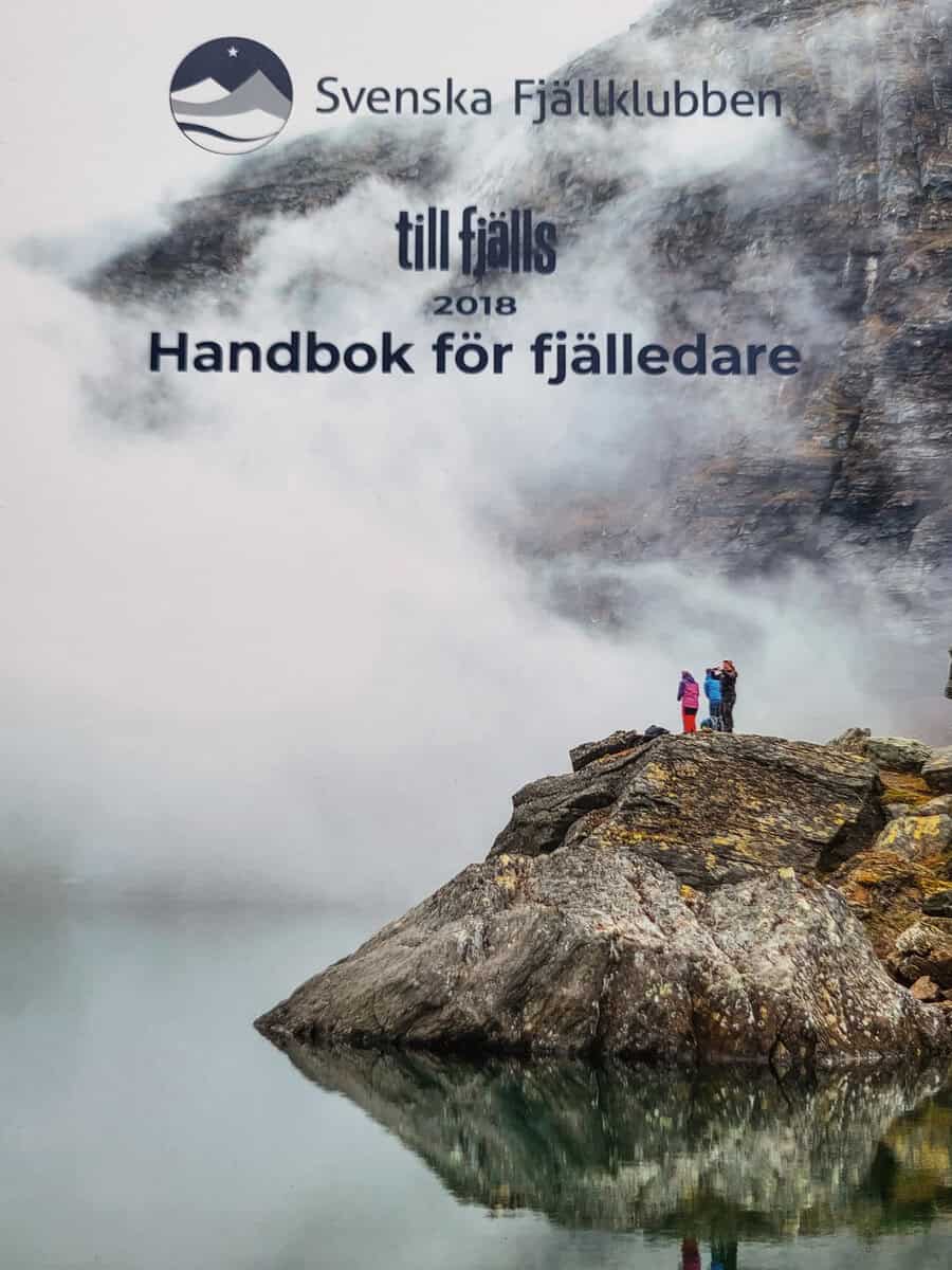 Ericsson, Gunilla  ; Casselbrant, Erik ; Lundhag, Jan ; Rönnqvist, Stefan  ; Svanerud, Lars ; Werner, Sofie : Till fjälls
