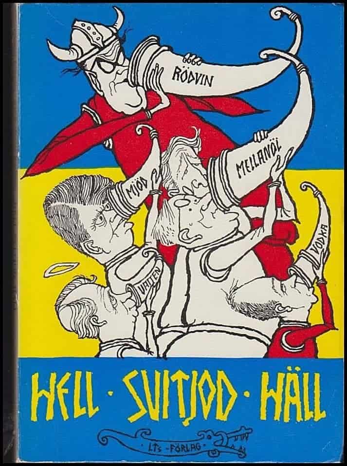 Ericsson, Gunnar ; EWK : Hell Svitjod, häll!