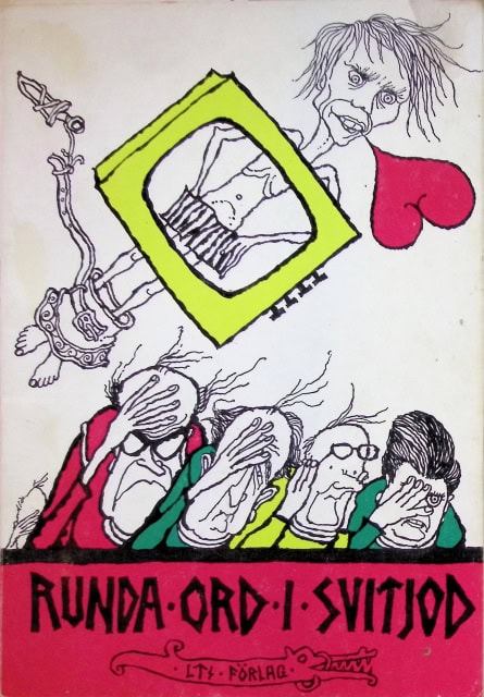 Ericsson Gunnar : Runda ord i Svitjod., Ur