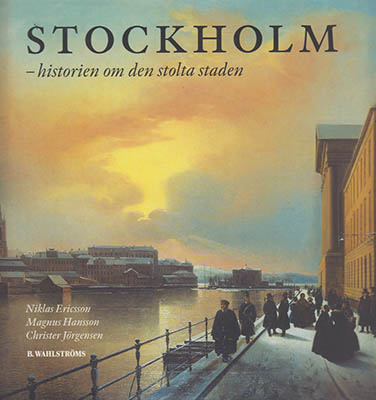 Ericsson, Niklas ; Hansson, Magnus- Jörgensen, Christer : Stockholm