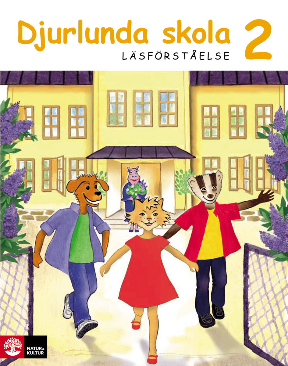 Ericsson-Nordh, Anna ; Lundhäll, Ingmari : Djurlunda skola 2