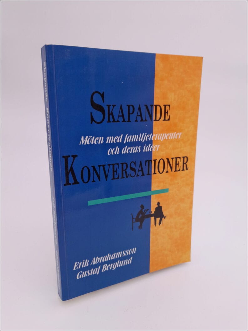 Erik Abrahamsson : Skapande konversationer