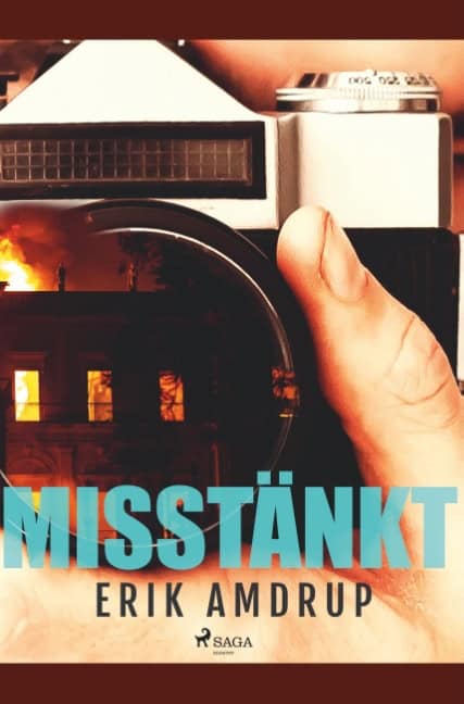 Erik Amdrup : Misstänkt
