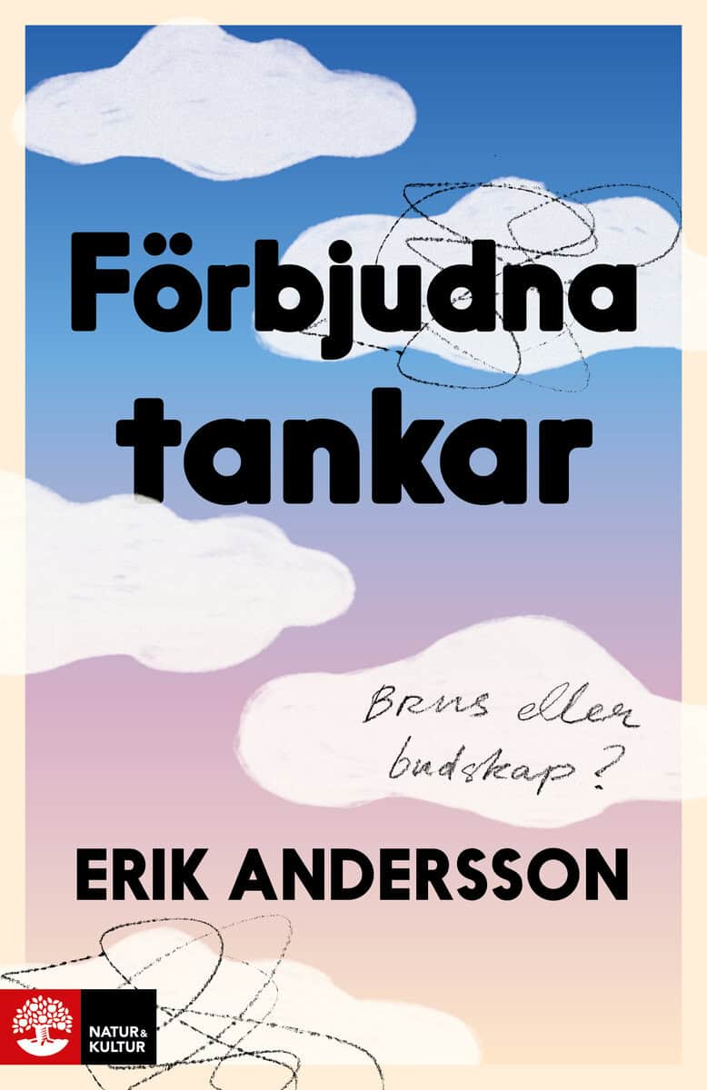 Erik Andersson : Förbjudna tankar – brus eller budskap?