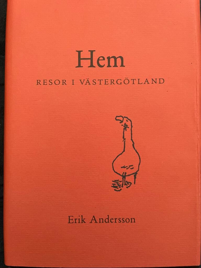 Erik Andersson : Hem