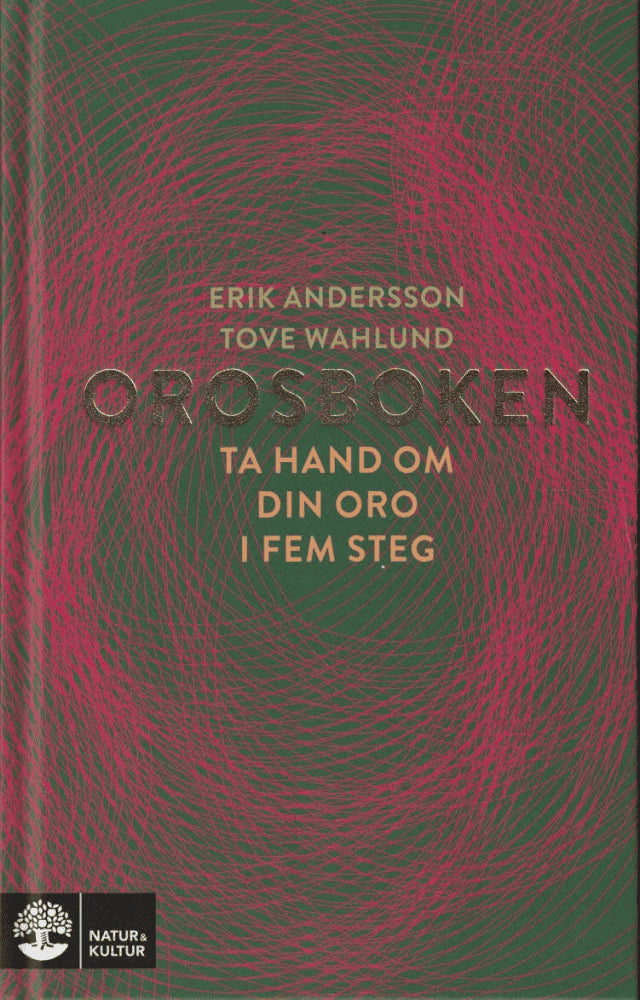 Erik Andersson : Orosboken