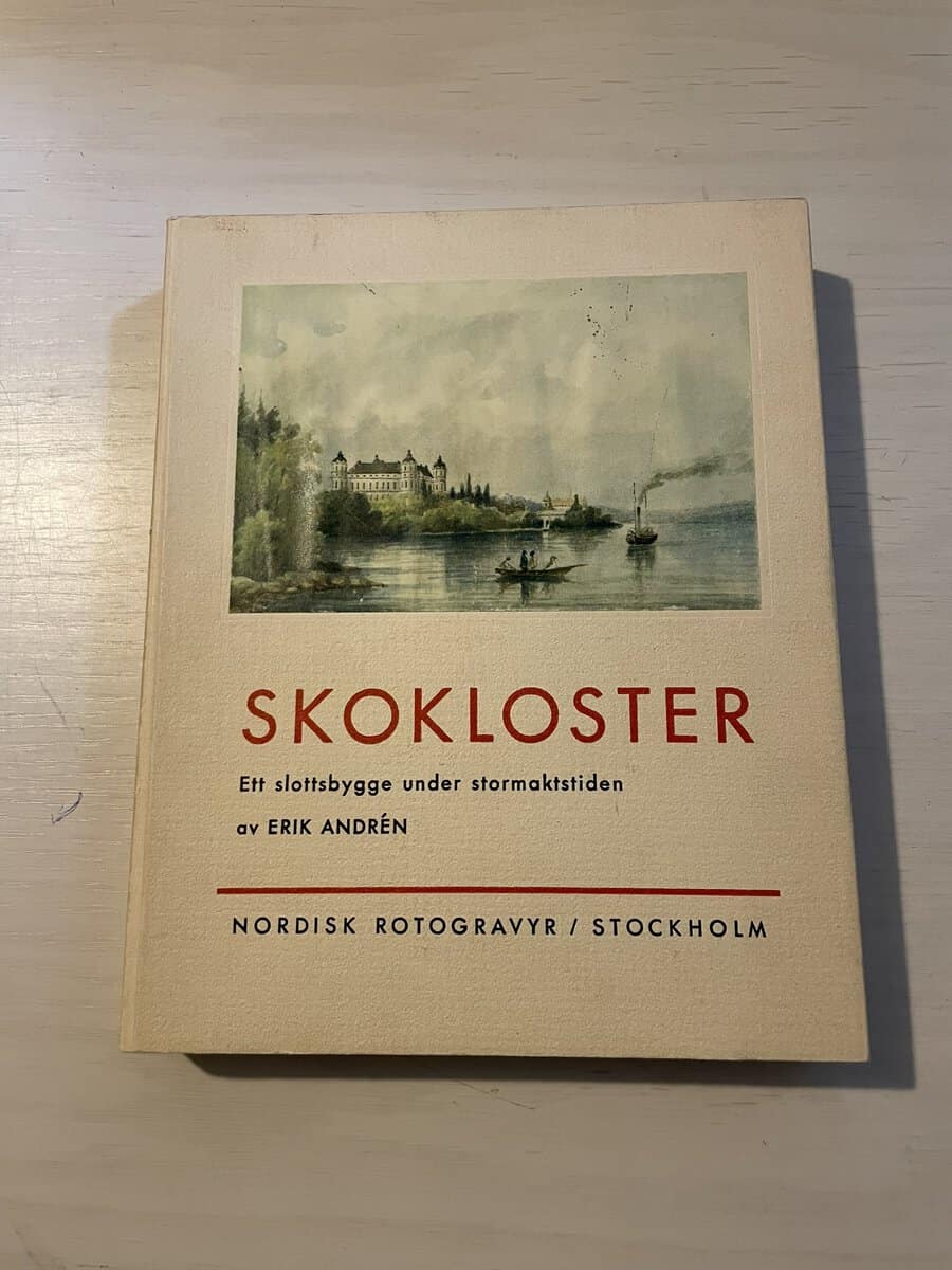 Erik Andrén : Skokloster