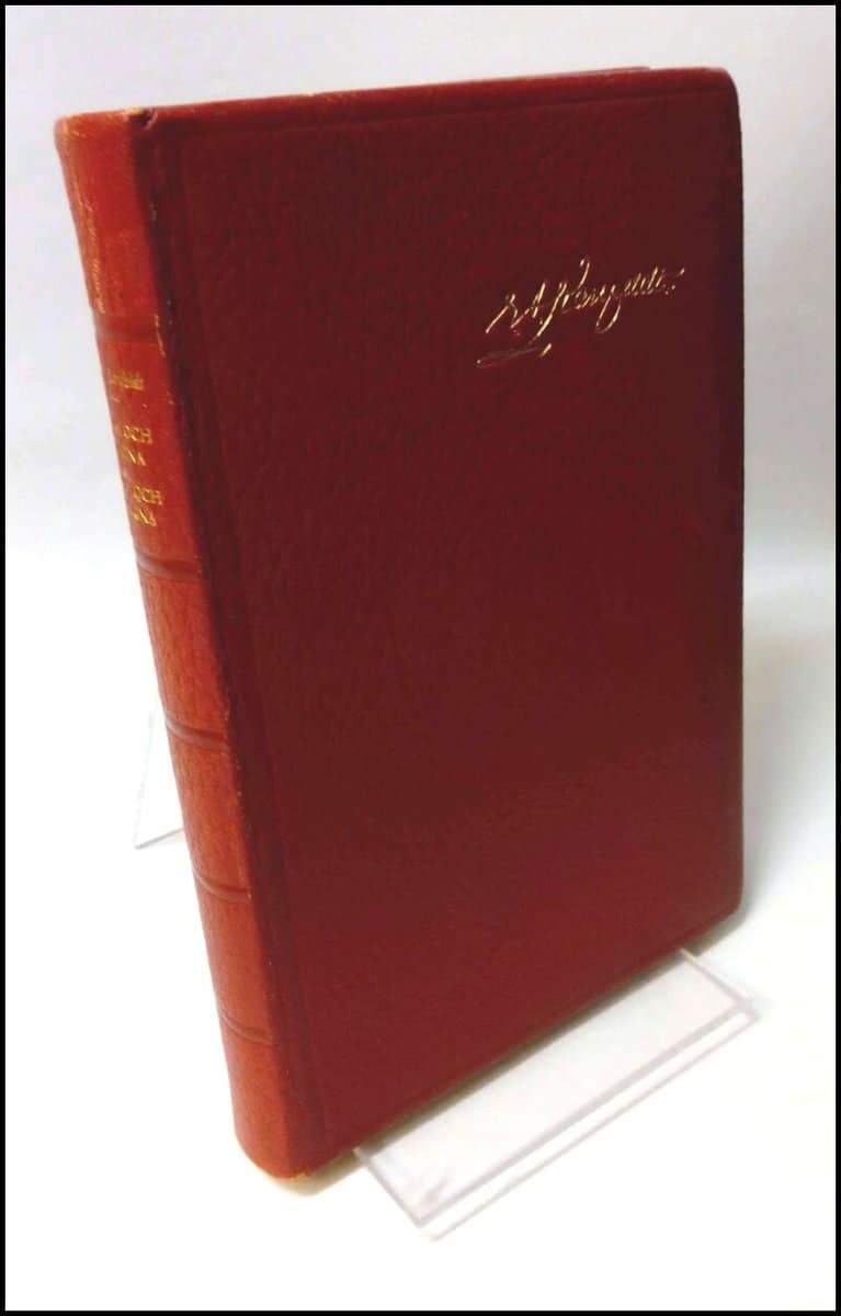 Erik Axel Karlfeldt : Flora och pomona / Flora och bellona