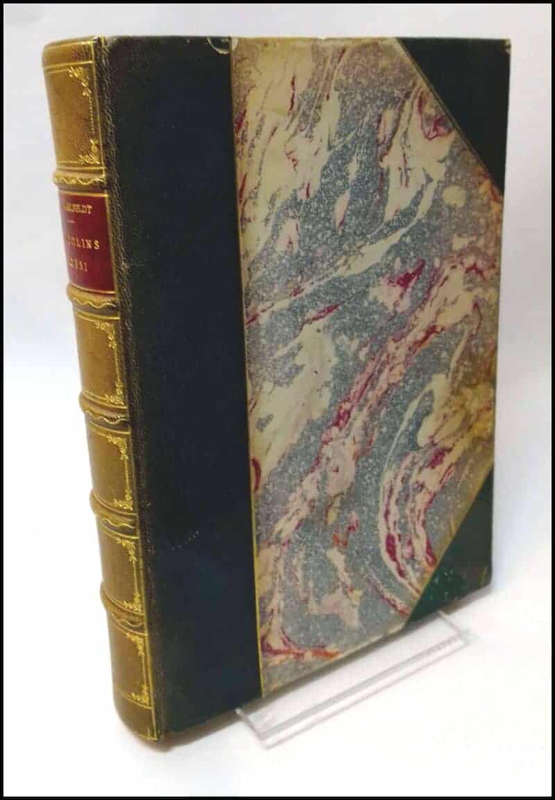 Erik Axel Karlfeldt : Fridolins poesi