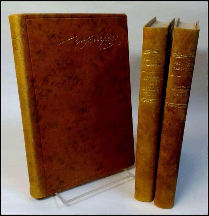 Erik Axel Karlfeldt : Minnesupplaga