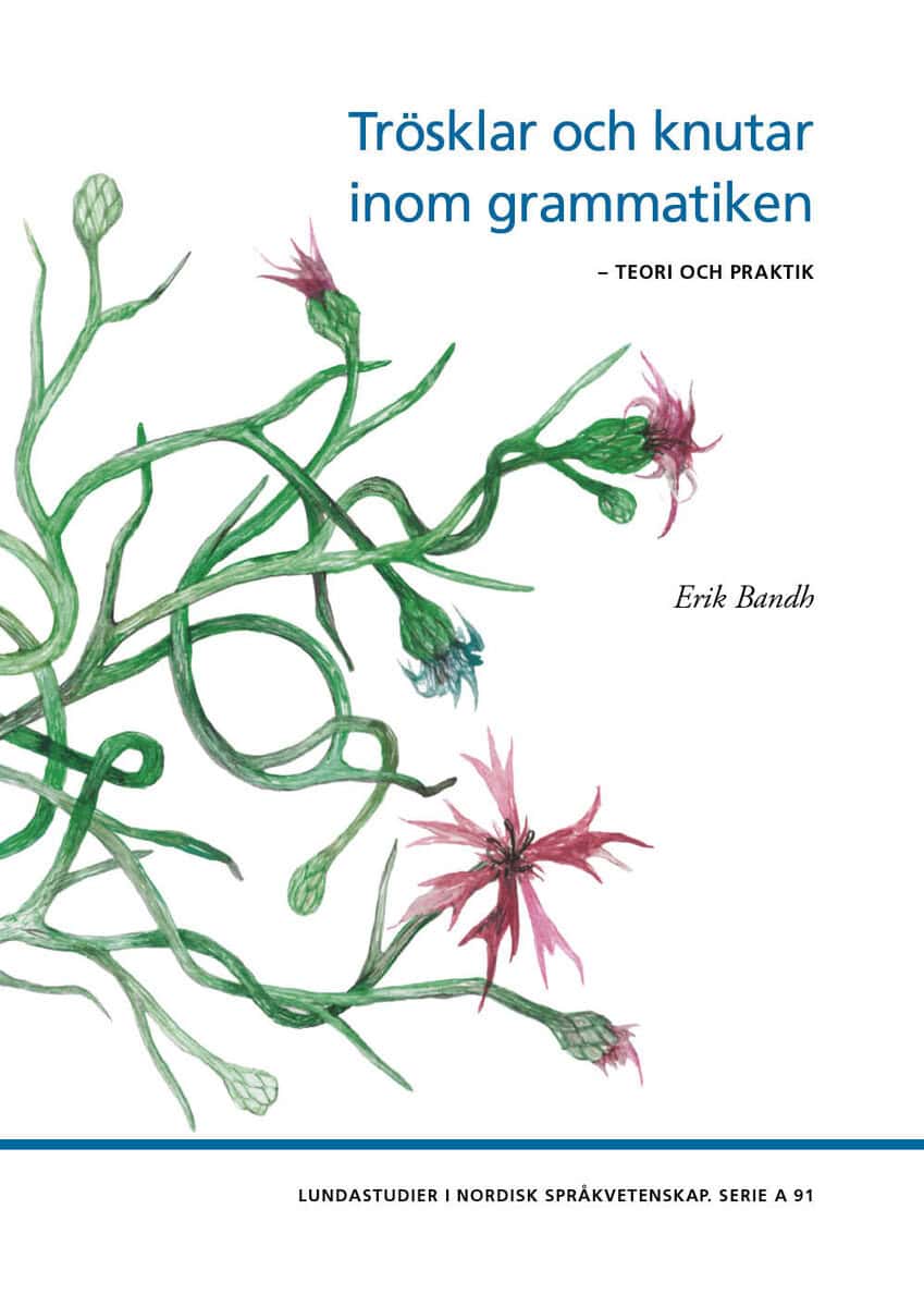 Erik Bandh : Trösklar och knutar inom grammatiken