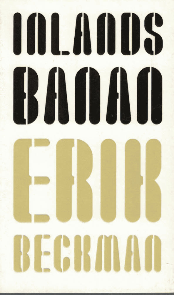 Erik Beckman : Inlandsbanan