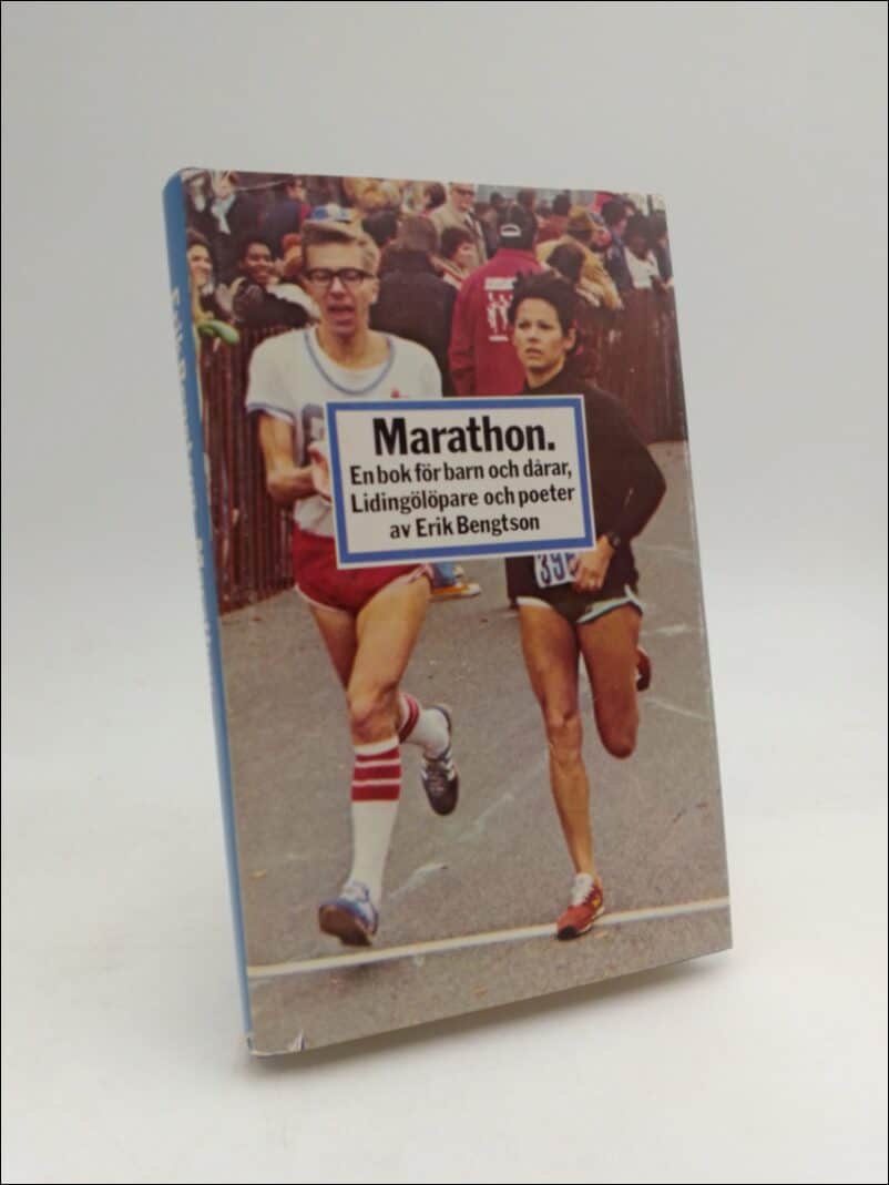 Erik Bengtson : Marathon