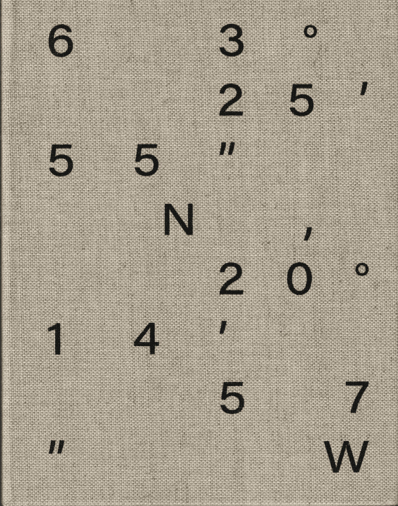 Erik Berglin : Stories Concerning Heimaey