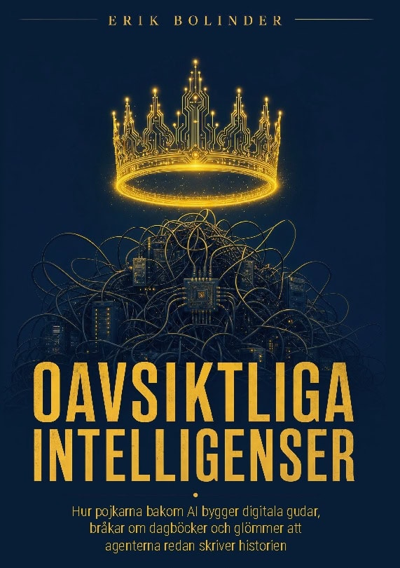 Erik Bolinder : Oavsiktliga Intelligenser