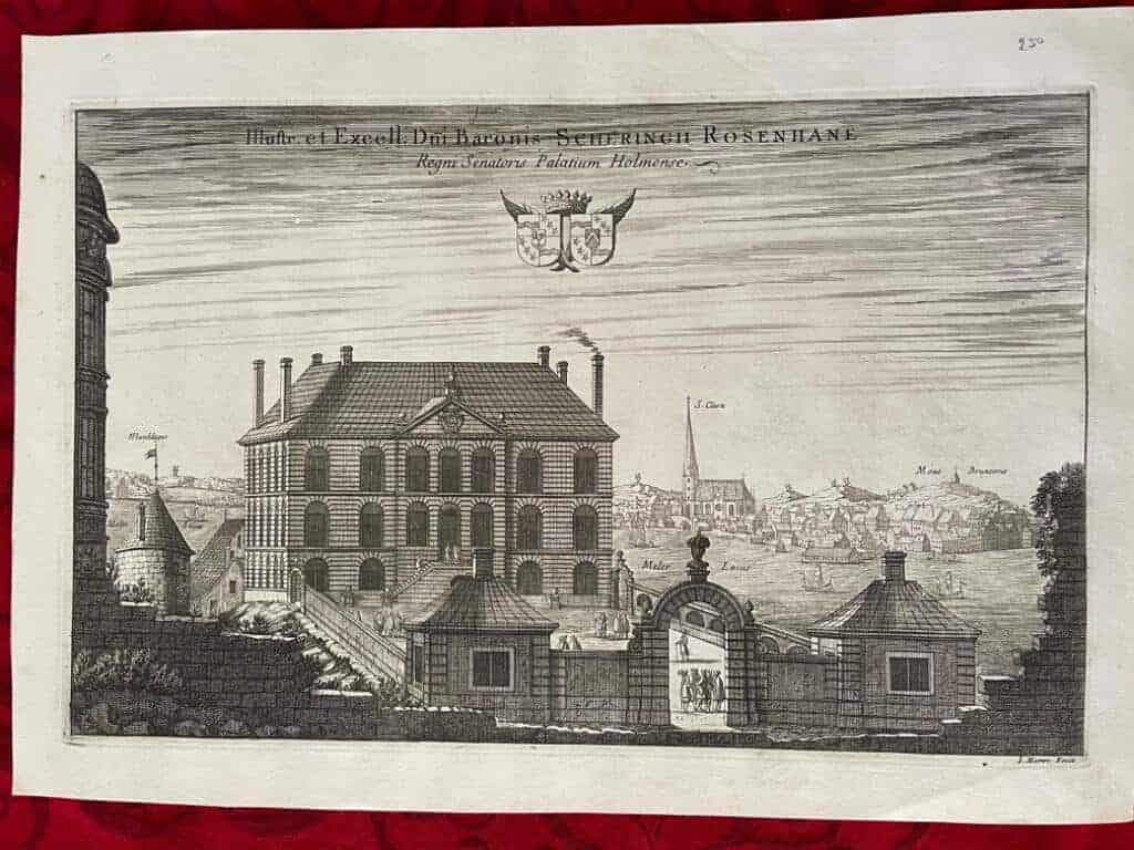 Erik Dahlberg : Illustr. et Excell