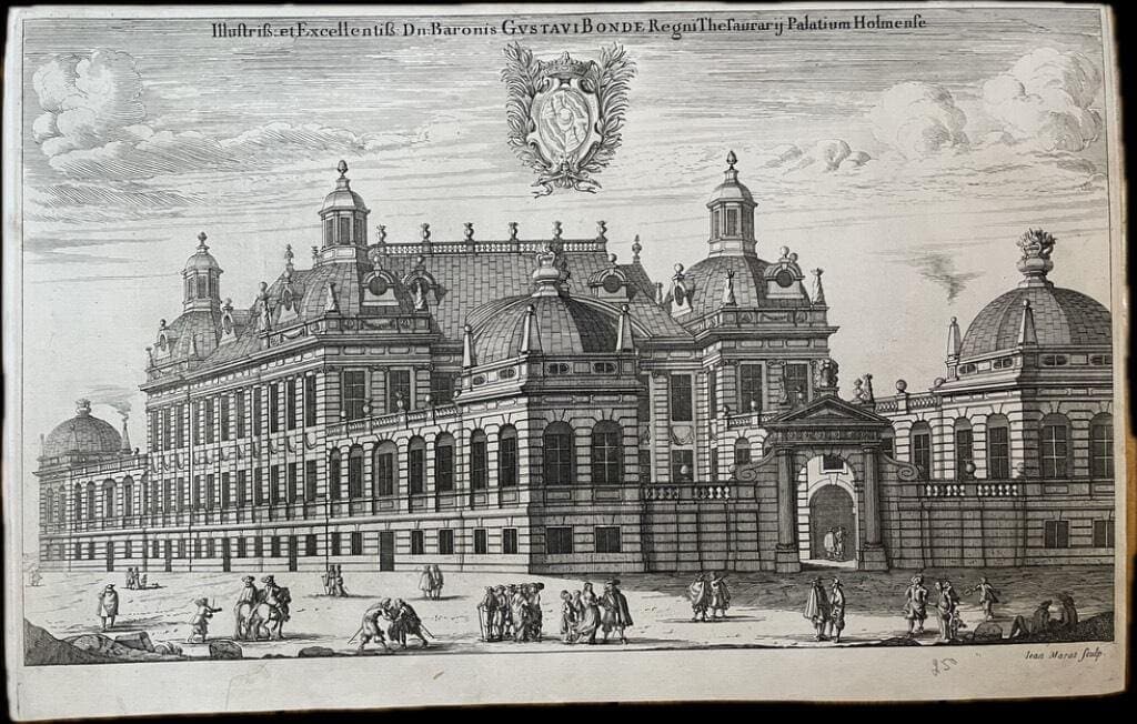 Erik Dahlberg : Illustriss