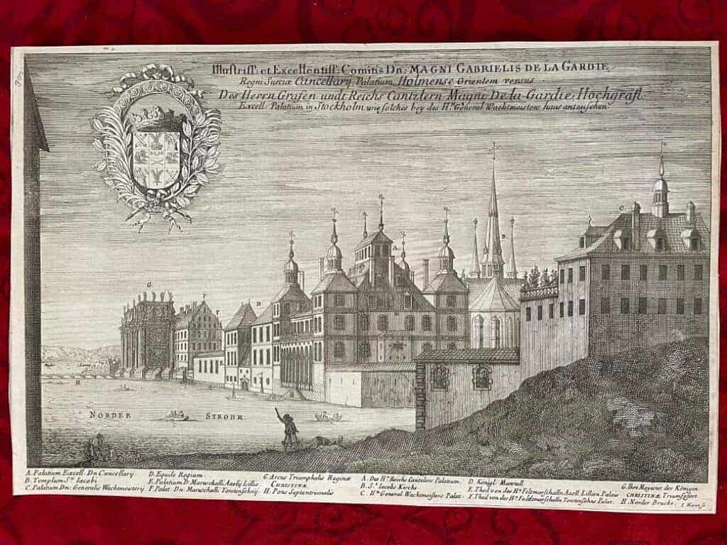 Erik Dahlberg : Illustriss