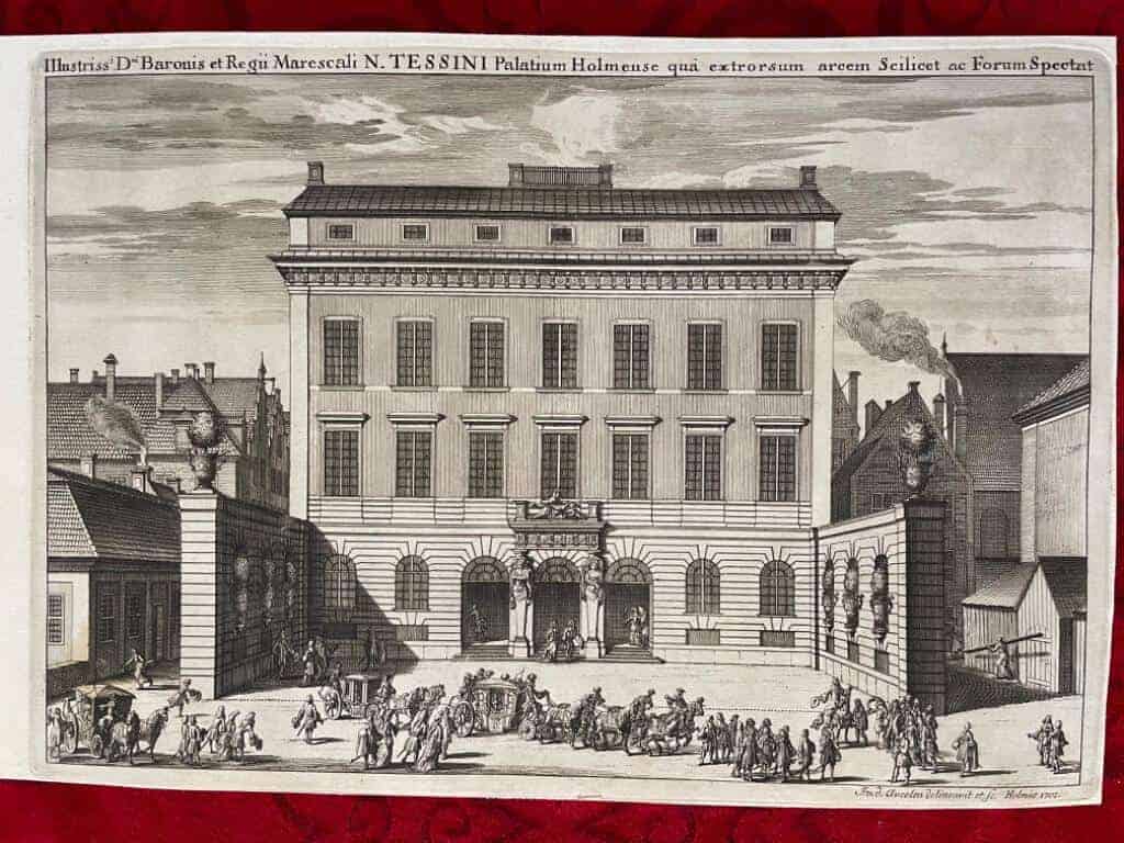 Erik Dahlberg : Illustriss:i D:ni Baronis et Regii Marescali N