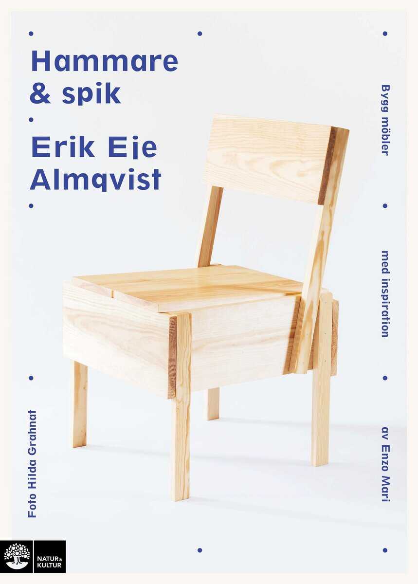 Erik Eje Almqvist : Hammare & spik