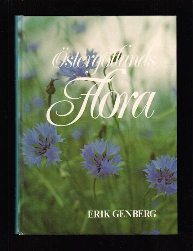 Erik Genberg : Östergötlands flora