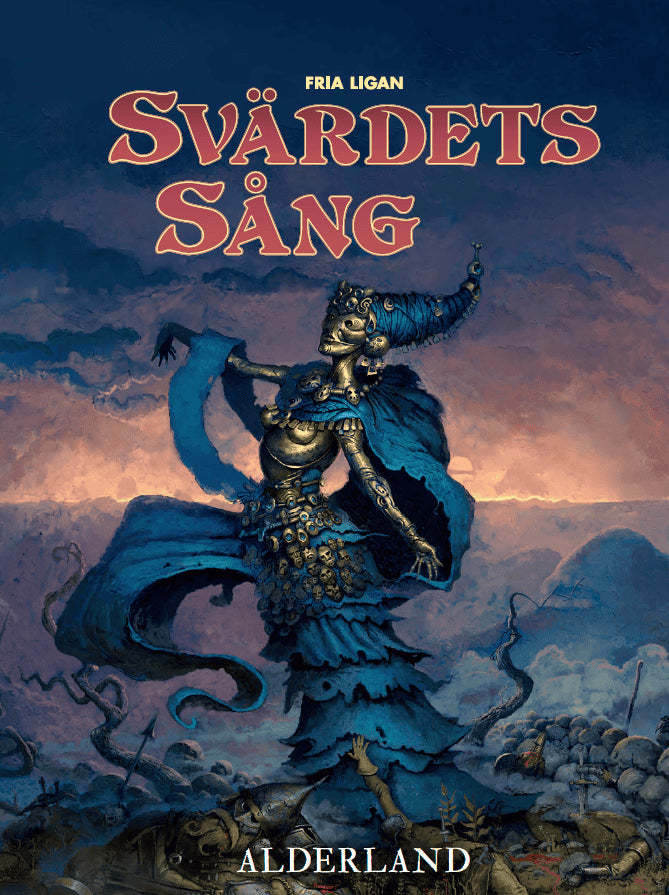 Erik Granström : Svärdets sång