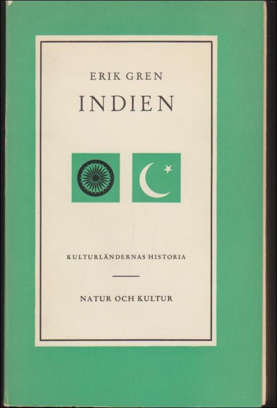 Erik Gren : Indien