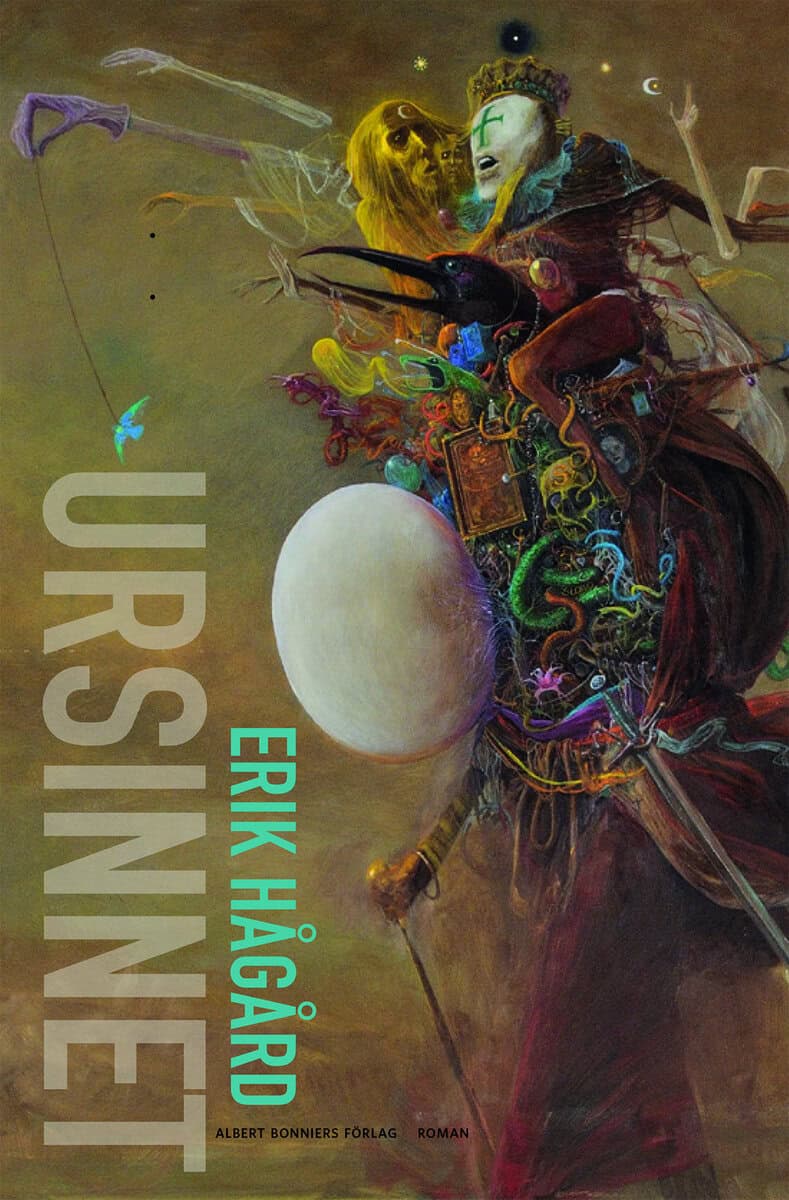 Erik Hågård : Ursinnet
