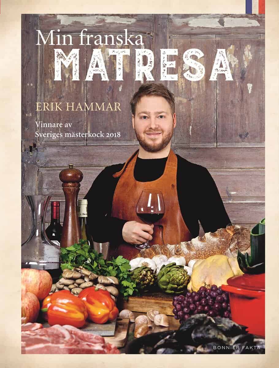 Erik Hammar : Min franska matresa