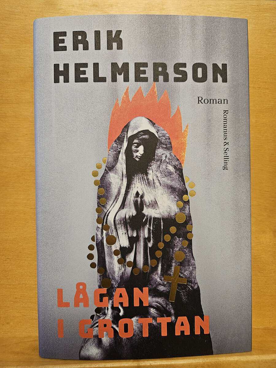 Erik Helmerson : Lågan i grottan