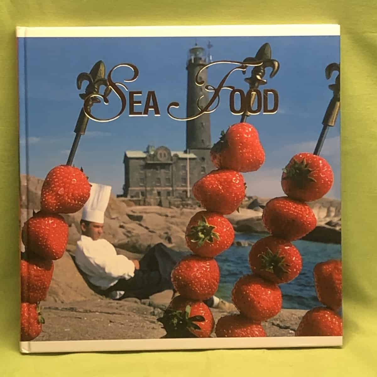 Erik Hornmalm Manne Stenros : Sea & food