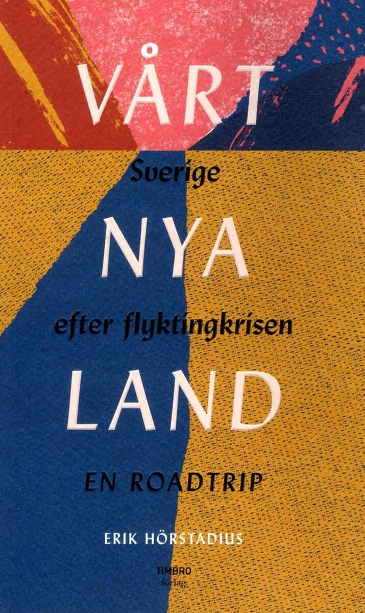 Erik Hörstadius : Vårt nya land